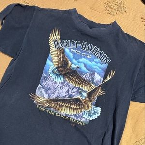 Vintage Harley Davidson T-shirt